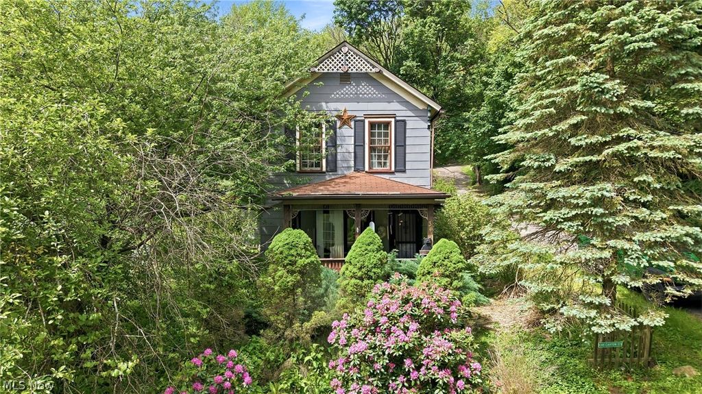 Photo of 341 Canton Street, East Liverpool, OH 43920 (MLS # 5212105)