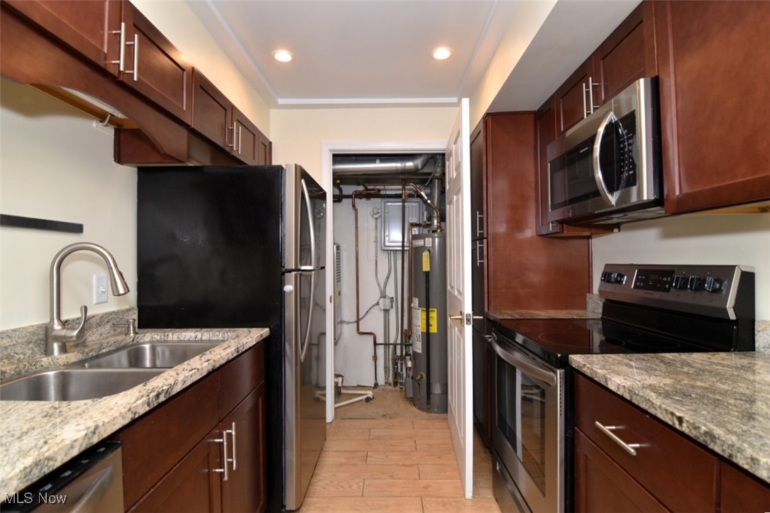 Georgetown of Lyndhurst - Residential