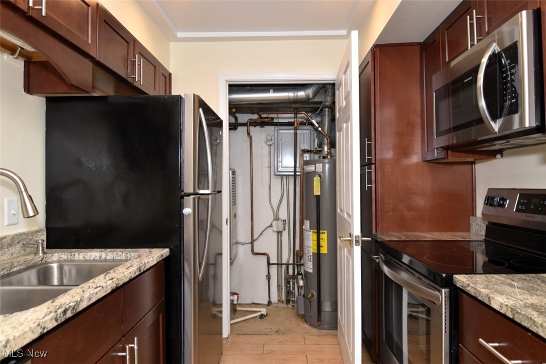 Georgetown of Lyndhurst - Residential