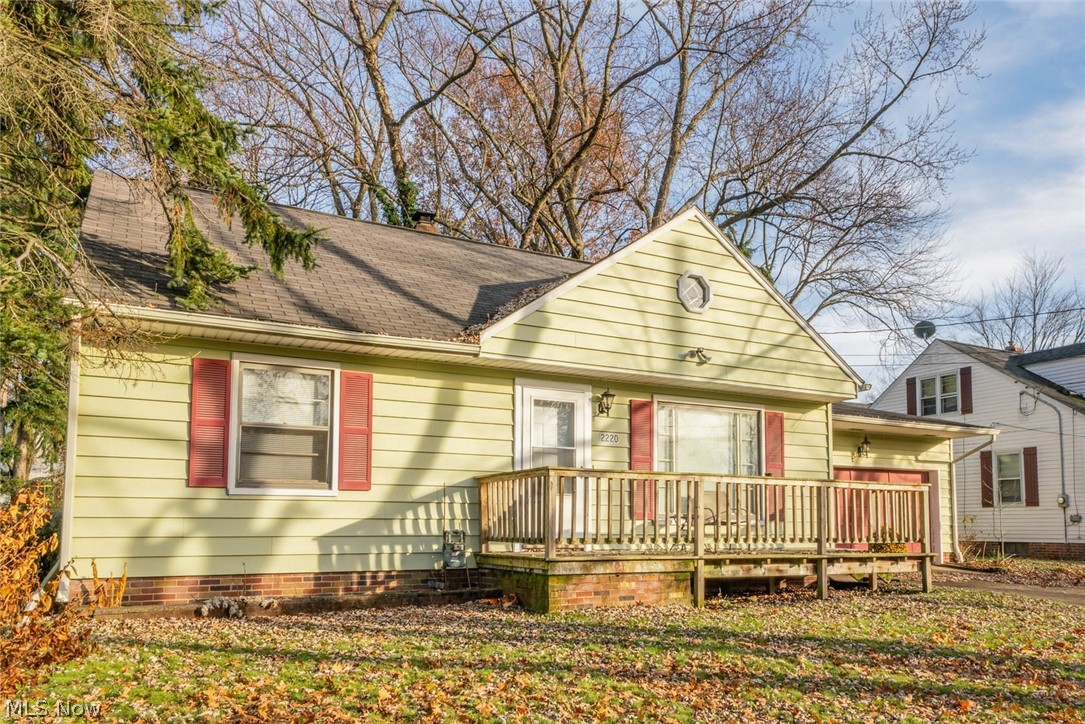 Antram Park Allotment - Residential
