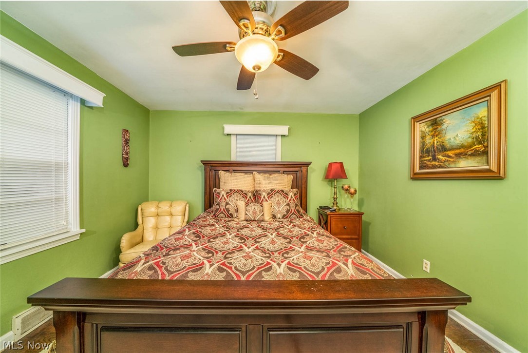 Antram Park Allotment - Residential