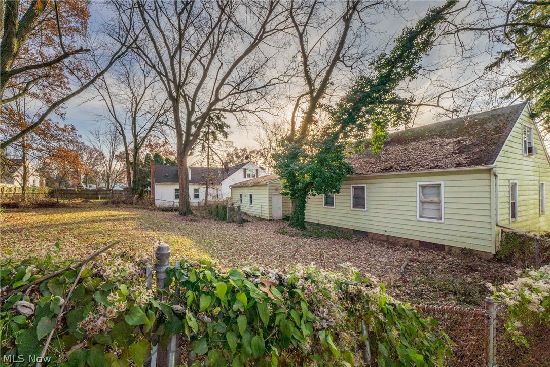 Antram Park Allotment - Residential