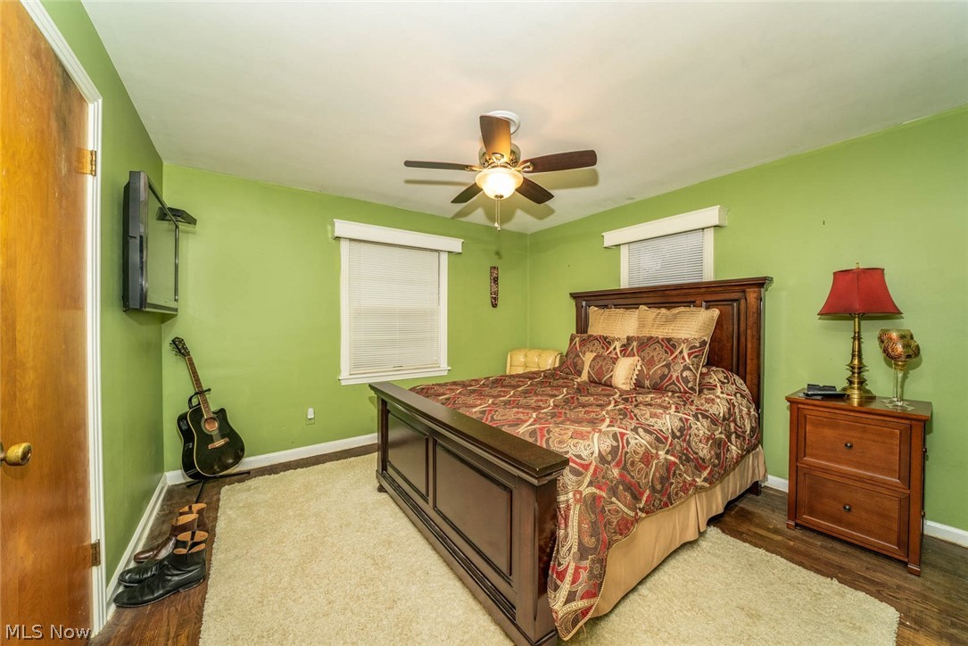 Antram Park Allotment - Residential