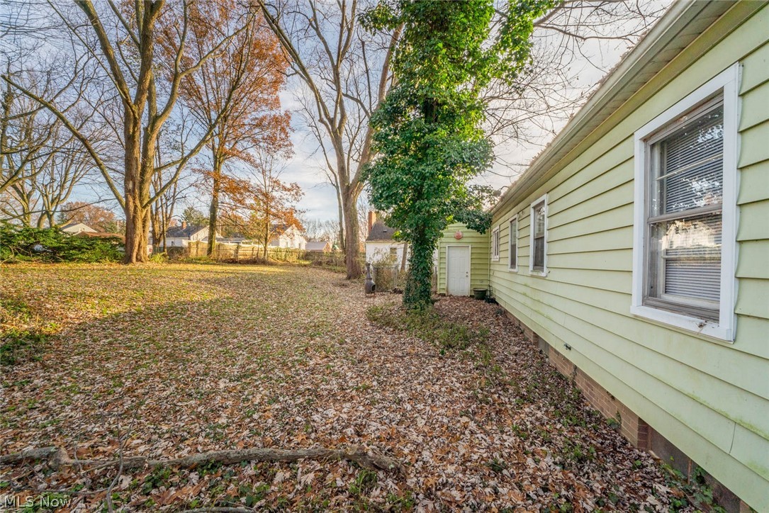 Antram Park Allotment - Residential