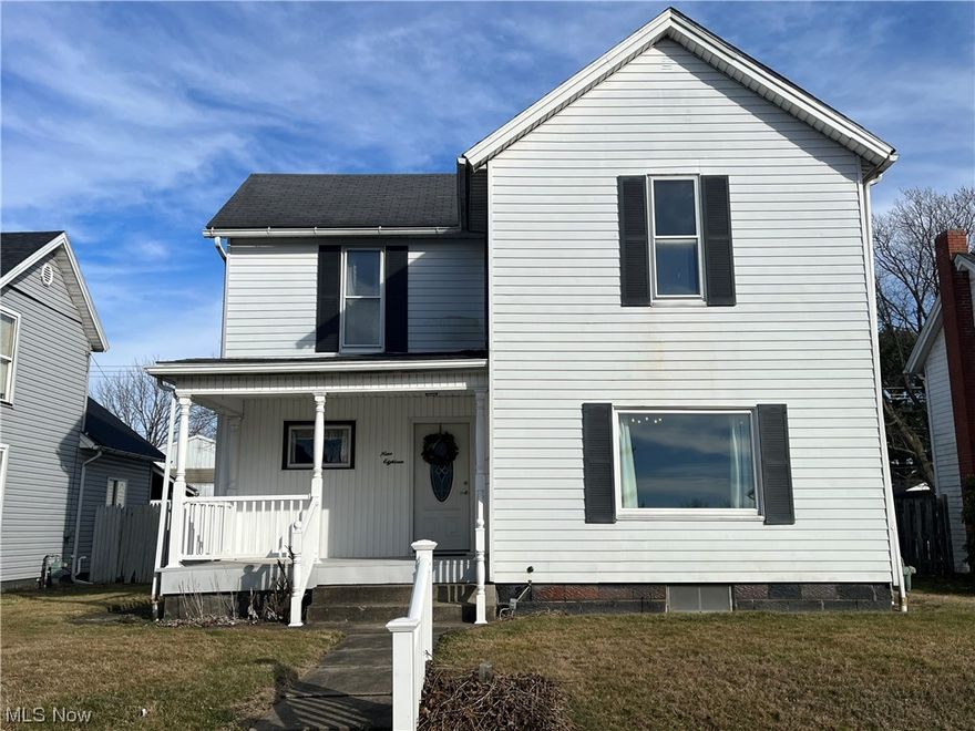 IMMEDIATE POSSESSION AVAILABLE! Check out this 3 bedroom 1 bath home located within walking distance of the fairgrounds and the famous Earls Dari Drive in. It is situated on a spacious flat lot with a 24x24 ft detached garage and a concrete driveway leading from the back alley. Don't miss the opportunity to make this home yours! Call your local Real Estate Agent to schedule your showing today.