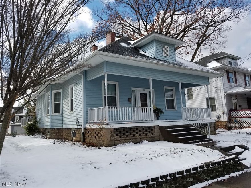 Character thats been meticulously updated to todays lifestyle. This beautiful home has original woodwork, open areas and loft like ceilings. A well appointed kitchen with an abundance of solid surface counter space and stainless steel appliances. Just move in and enjoy ~ just in time for spring coffee on the front porch or entertaining ,BBQ on the back deck . Call for your private showing.