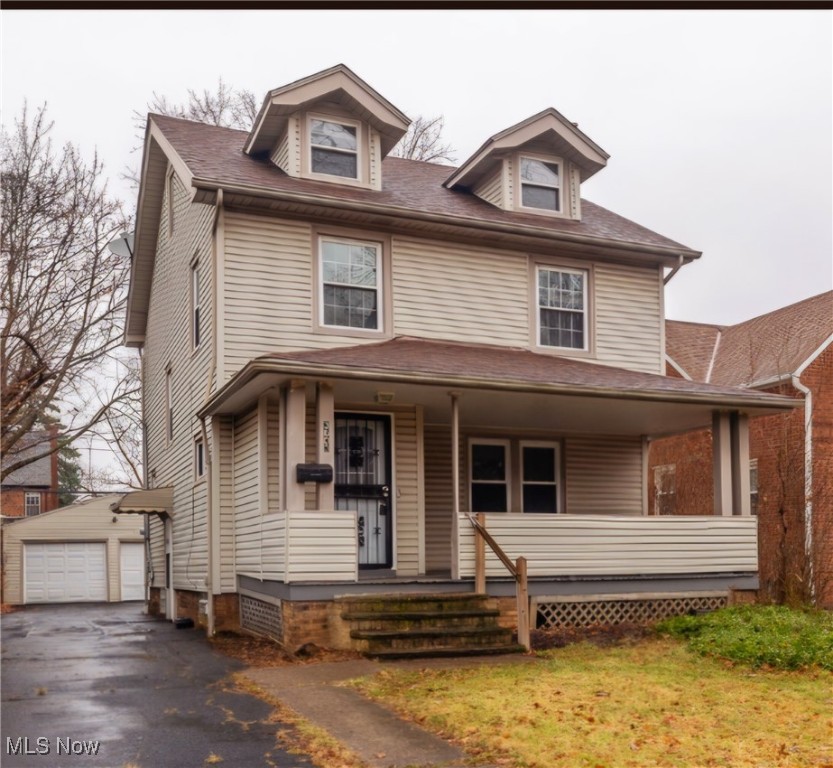 3603 Bainbridge Road, Cleveland Heights, Ohio image 1