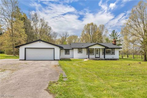 Homes For Sale - 8195 N Palmyra Road<br/> Mahoning County, Canfield, OH 44406