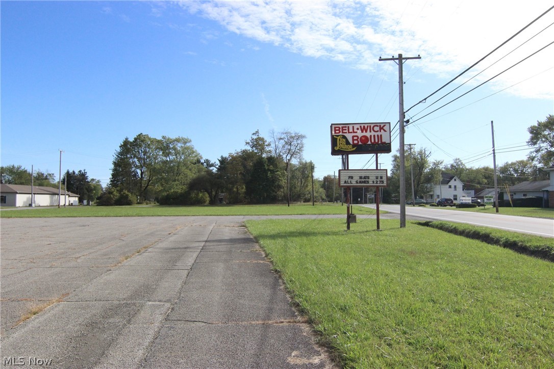 Hubbard Township - Commercial Sale