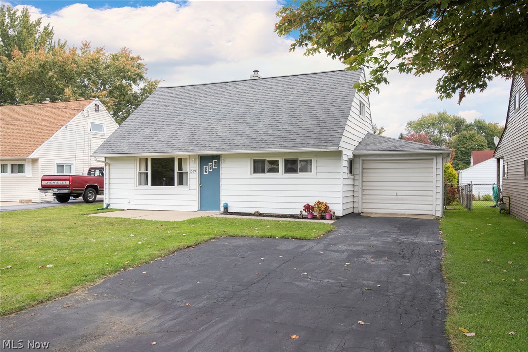 Hubbard Manor 1 - Residential Lease