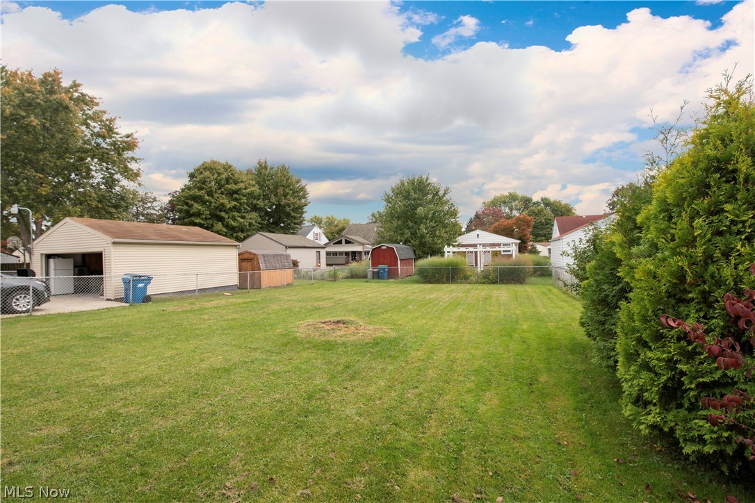 Hubbard Manor 1 - Residential Lease