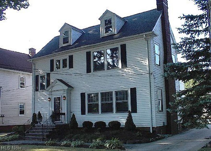 By far one of the most Up-to-Date, Modern and Cleanest Rental Opportunities in Lakewood! Gorgeous Newer Kitchen with Range/Oven, Refrigerator, Dishwasher & Microwave! All New 1st floor Bathroom with Granite Counter-top! Very Generous Sized Living Room & Dining Room! Professionally Refinished Oak Floors! Large Custom Closets with Mirrored Fronts. An Extra Large Organizer/Coat Closet off of the Living Room. Enclosed Porch off Master Bedroom! 1st level offers Large Living & Dining Room, 2-Bdrms, Eat-In Kitchen and Enclosed Porch.  2nd floor features a Bedroom plus an amazing 15'x 9' Custom "Walk-In" Closet, a Den, another Full Bath and a Butler's Pantry with sink and mini fridge! Enjoy the convenience of a 2-car Garage with Remotes and extrat storage! There is a Newer Furnace & Electrical Panel with heat & electric controlled by you! 1st Class Rental and it shows Pride of Ownership from Owner Agent - Tony Apotsos. Preparations for the next tenant will be in full swing as current tenant le