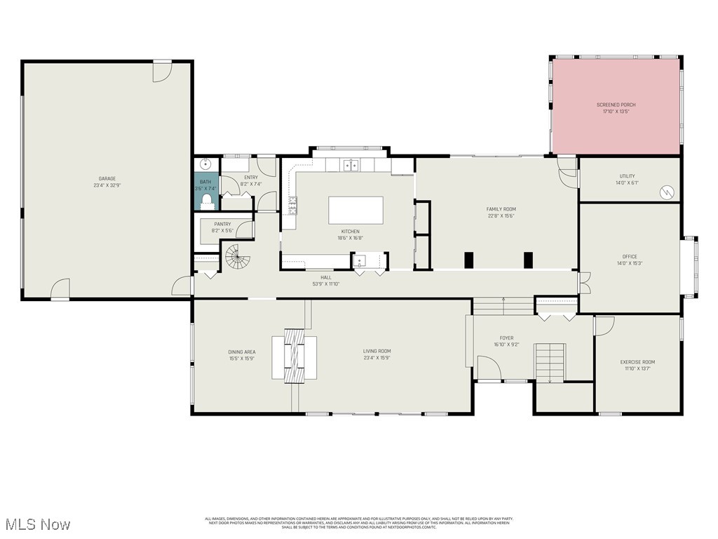 Medina - Residential
