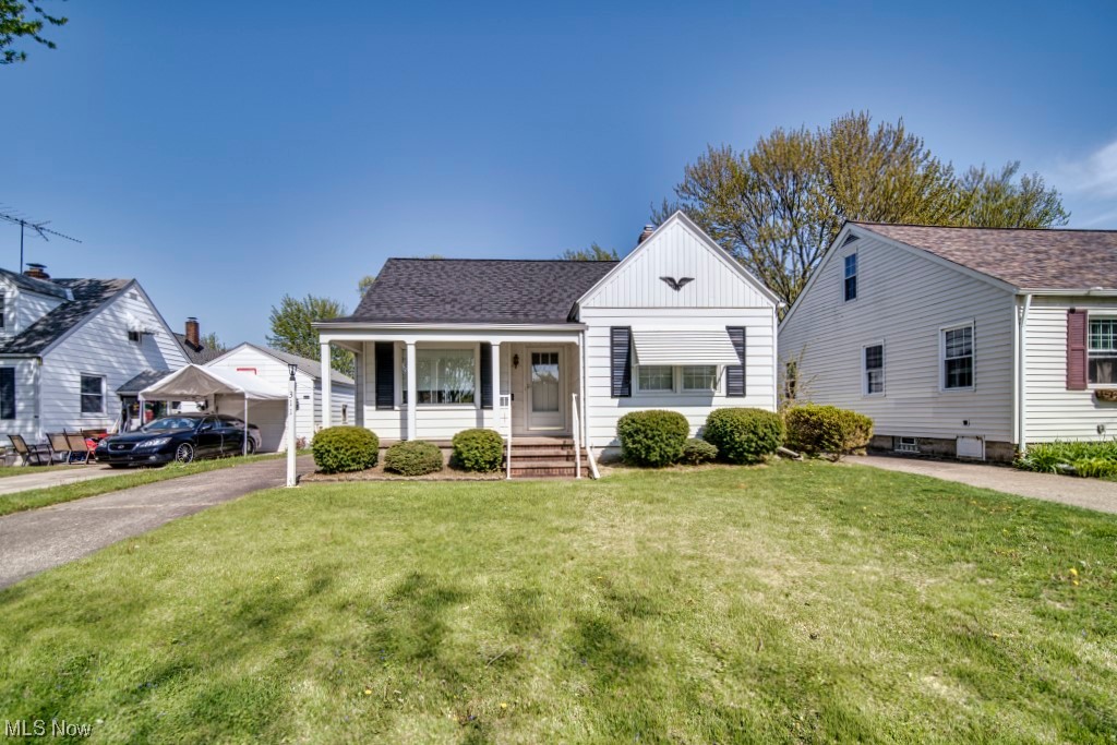 Euclid Erie Park - Residential