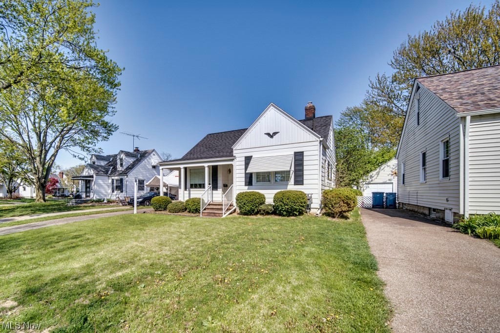 Euclid Erie Park - Residential