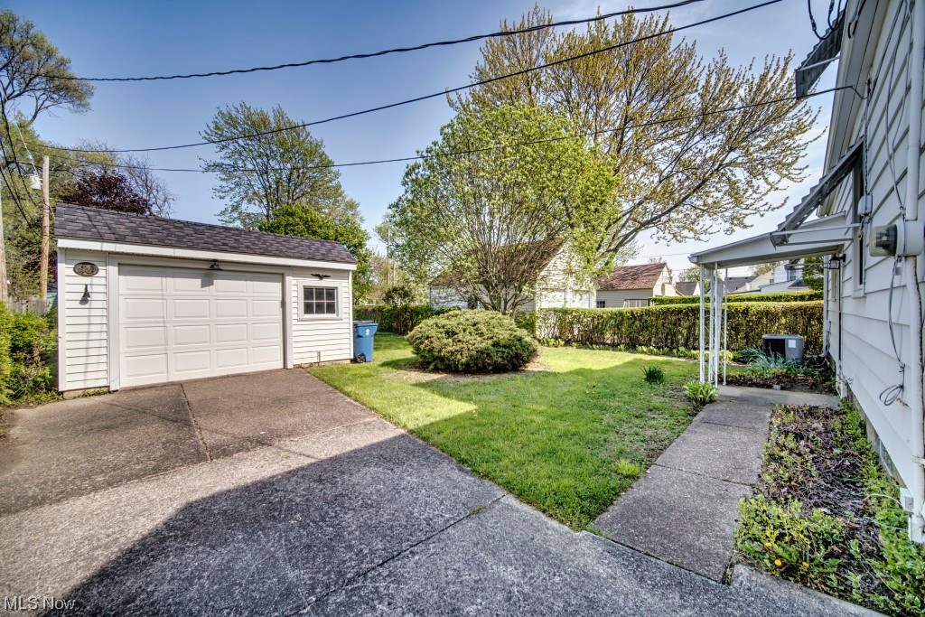 Euclid Erie Park - Residential