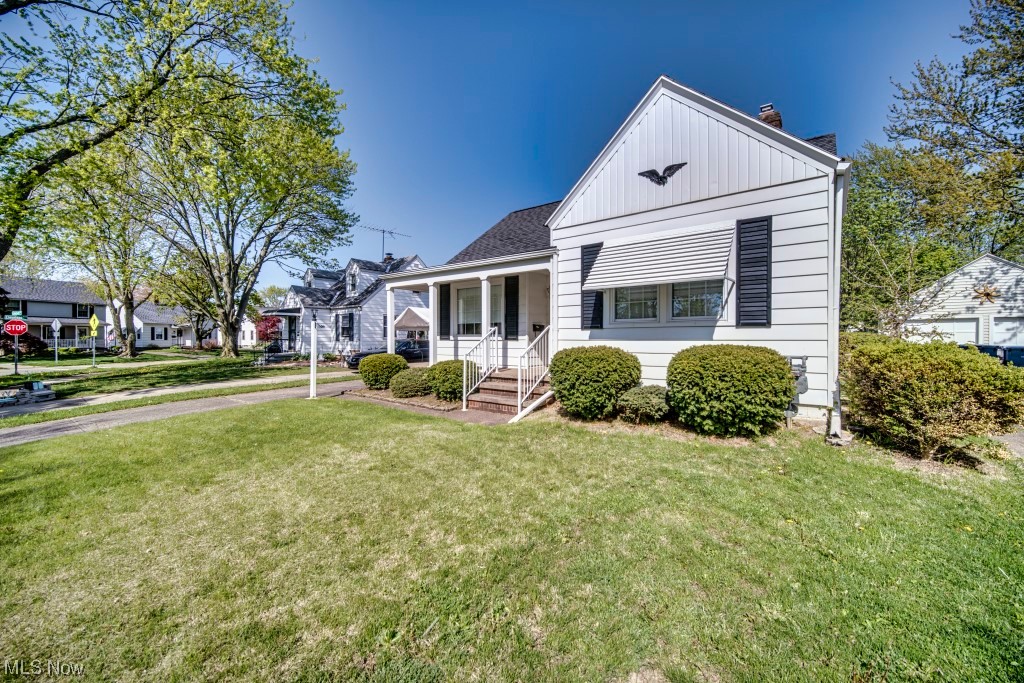 Euclid Erie Park - Residential