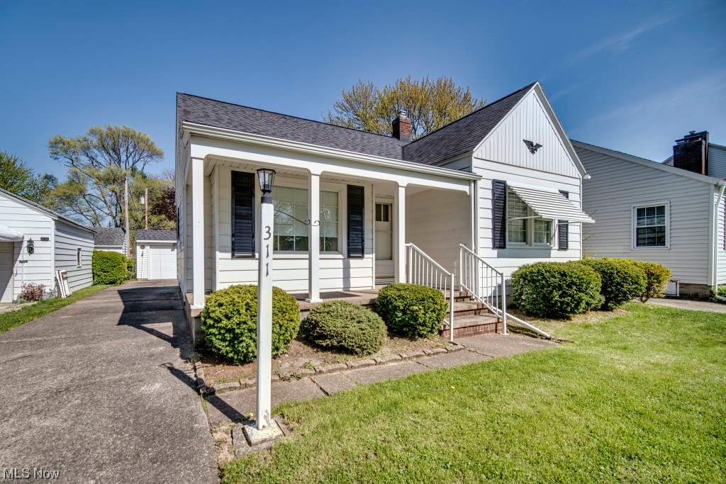 Euclid Erie Park - Residential