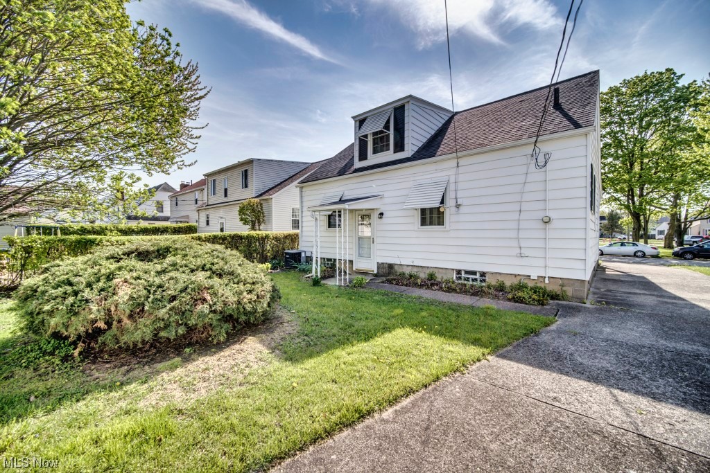 Euclid Erie Park - Residential