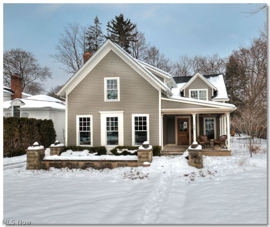 Graves Allotment - Residential