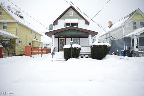 3336 W 90th Street Cleveland OH 44102