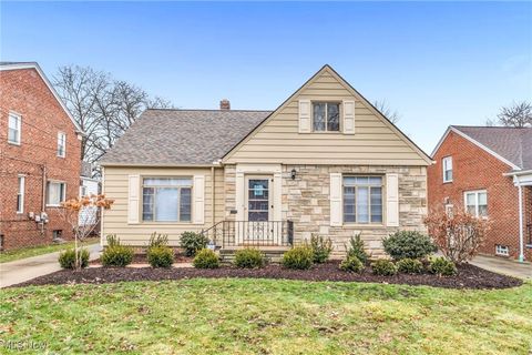 Tiny photo for 21960 Eaton Road, Fairview Park, OH 44126 (MLS # 5177849)