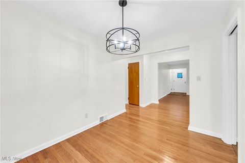 Tiny photo for 21960 Eaton Road, Fairview Park, OH 44126 (MLS # 5177849)