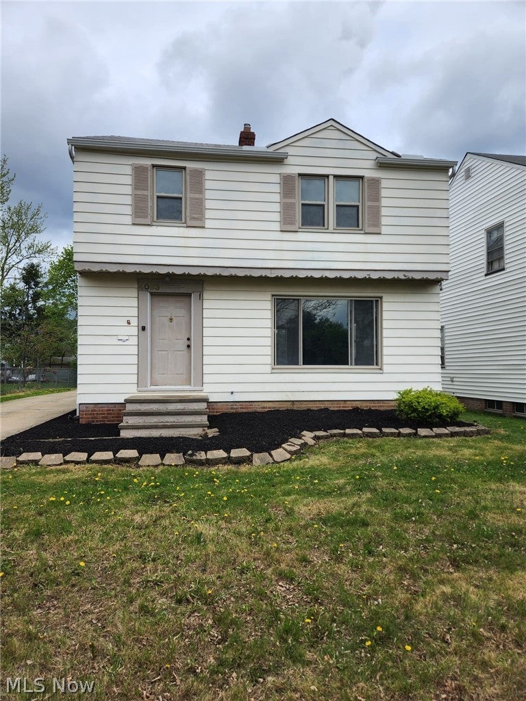 Photo of 4093 Bexley Boulevard, South Euclid, OH 44121 (MLS # 5216120)