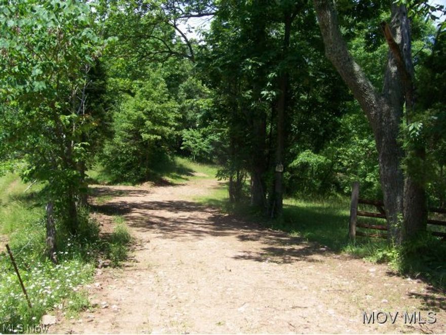This large tract of land is minutes from I 77 @ the  Medina exit. The land is appx 40% cleared and 60% wooded. Perfect hunting retreat.This listing offers appx. 200,000 cubic feet of free gas annually. The property has the  highest point in Jackson county where you will find a 20x30 block cabin,with a little restoration it would make a great hunting camp with beautiful views and lots of established trails.Must see if your in the market for a recreation property.  Elem: Gilmore Elementary  Elem/Bus: Y  JrHigh: Ravenswood Middle  JrHigh/Bus: Y  High: Ravenswood High School  High/Bus: Y  Fire: VOL  Police: SHF