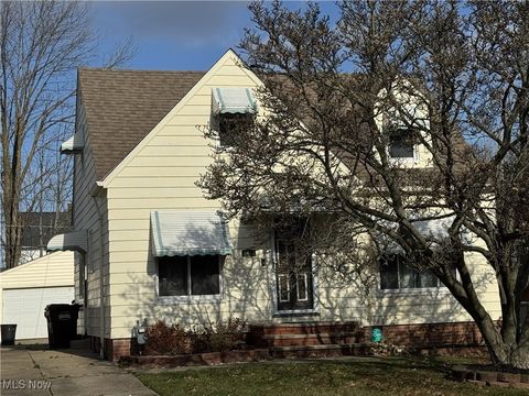 3414 Grovewood Avenue Parma OH 44134