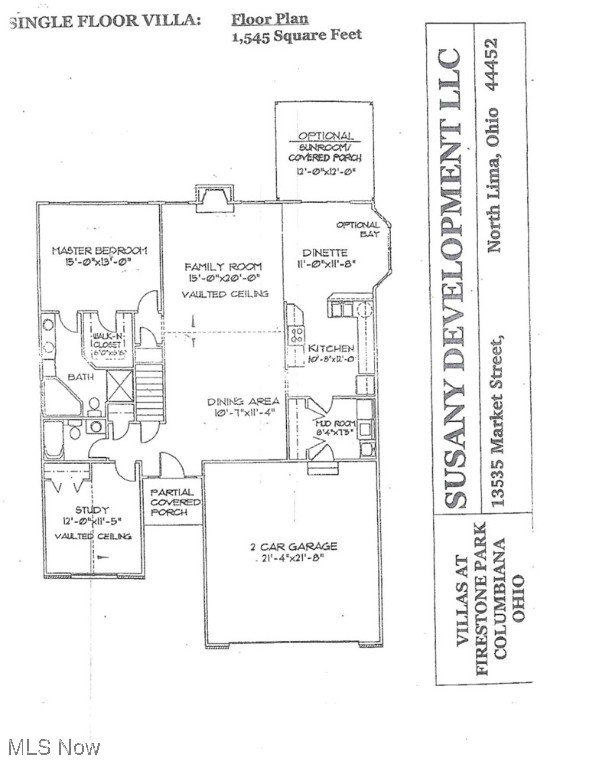 Villas at Firestone Park - Residential