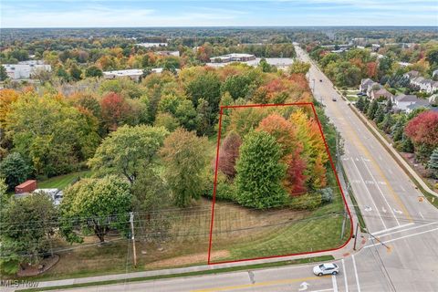 Vacant Land For Sale - Webster Road<br/> Strongsville, OH 44136