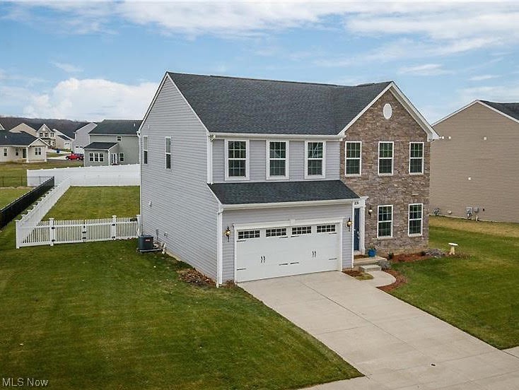 Cranberry Creek - Residential