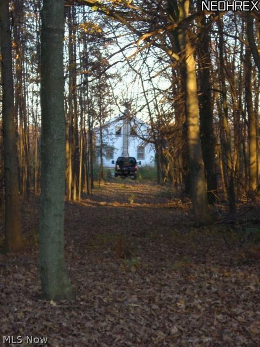 This beautiful wooded lot features over 8 acres of possibilities! County water at the street and the great location & price, make this is a prime spot for building your dream home. Perfect for those who love natural settings. Hunters, this land would make the excellent place for your hunting camp. Timber rights & mineral rights included. Opportunities await-- 8.67 acres with 283 ft frontage. Explore your options today-- please call to register before walking land.