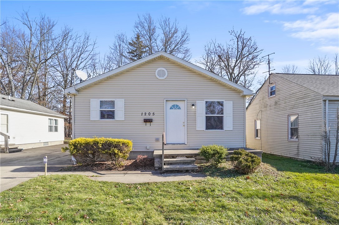 Super cute ranch waiting for a new owner! This home has been well maintained by current owner for many years! The home features new carpeting throughout and new central air in April 2023. This home features a large kitchen with a light and bright layout. There are 2 bathrooms, the main bath and one in the primary bedroom.
The huge basement is just begging to be finished!
Call your favorite real estate professional to scehdule your private showing!