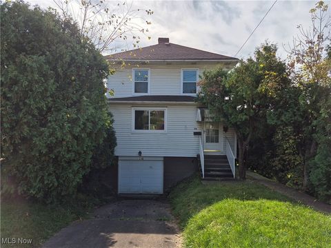 Homes For Sale - 316 Churchway Street<br/> Mingo Junction, OH 43938