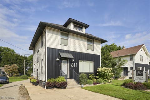 Tiny photo for 611 N Main Street, North Canton, OH 44720 (MLS # 5238991)