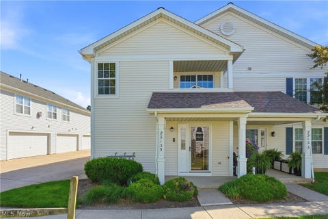 Condo For Sale - 23135 Grist Mill Court #29C<br/> Olmsted Falls, OH 44138