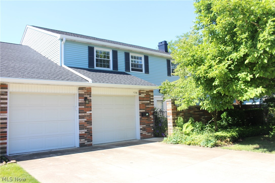 This Beautiful Move-In Ready Condo offers 3 Bedroom 1.5 Bathroom, Private Patio, Two Car Attached Garage, First Floor Laundry, First Floor Bonus Room , Large Stand-Up Attic Room, Community Pool!
Home has a highly desired open floor plan with a spacious living room, a bright dining area, updated gourmet kitchen and a nice bonus room, laundry room and a half bath on the main level. The 2nd level features an updated full bath, 3 generous sized bed rooms and the stand-up attic room, plus plenty of closets.
There are many updates including: brand new roof and gutters in 2024; new flooring on 1st level, over stairs, and 2nd level hallway and both the bathrooms; new kitchen cabinets, quartz countertops and island and tile backsplash all in 2022; newer furnace, central air conditioning, cabinets in the laundry room in 2021; garage door opener, paved patio in 2020; all new stainless steel kitchen appliances, updated both bathrooms, lights in 2019. All appliances stay. Quiet neighborhood yet convenient location, close to shops, restaurants, major highways. Worry free Condo living at its best! Easy to show, just pick up your phone, call a real estate agent!