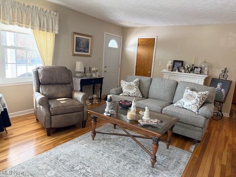 Tiny photo for 67345 Clark Road, St Clairsville, OH 43950 (MLS # 5179420)