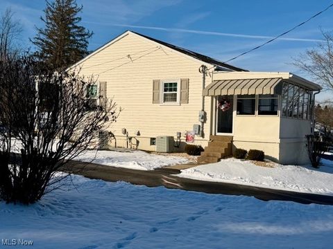 Tiny photo for 67345 Clark Road, St Clairsville, OH 43950 (MLS # 5179420)