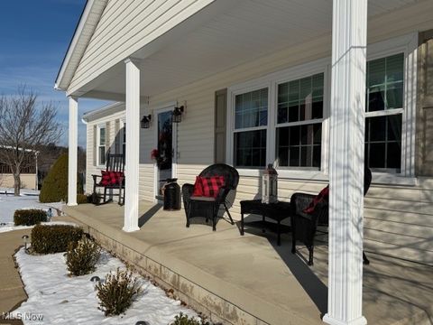 Tiny photo for 67345 Clark Road, St Clairsville, OH 43950 (MLS # 5179420)