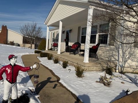 Tiny photo for 67345 Clark Road, St Clairsville, OH 43950 (MLS # 5179420)