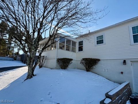 Tiny photo for 67345 Clark Road, St Clairsville, OH 43950 (MLS # 5179420)