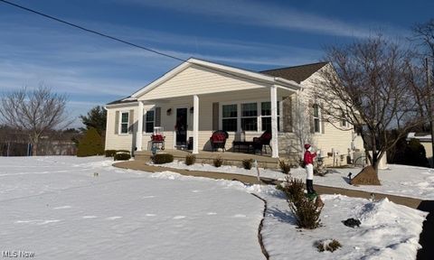 Tiny photo for 67345 Clark Road, St Clairsville, OH 43950 (MLS # 5179420)