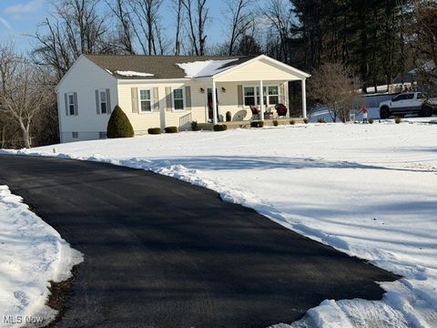 Tiny photo for 67345 Clark Road, St Clairsville, OH 43950 (MLS # 5179420)