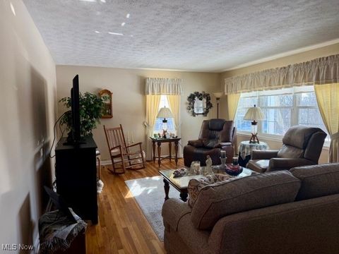 Tiny photo for 67345 Clark Road, St Clairsville, OH 43950 (MLS # 5179420)