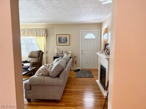 Tiny photo for 67345 Clark Road, St Clairsville, OH 43950 (MLS # 5179420)