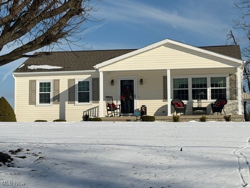 Photo of 67345 Clark Road, St Clairsville, OH 43950 (MLS # 5179420)