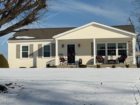 Photo of 67345 Clark Road, St Clairsville, OH 43950 (MLS # 5179420)